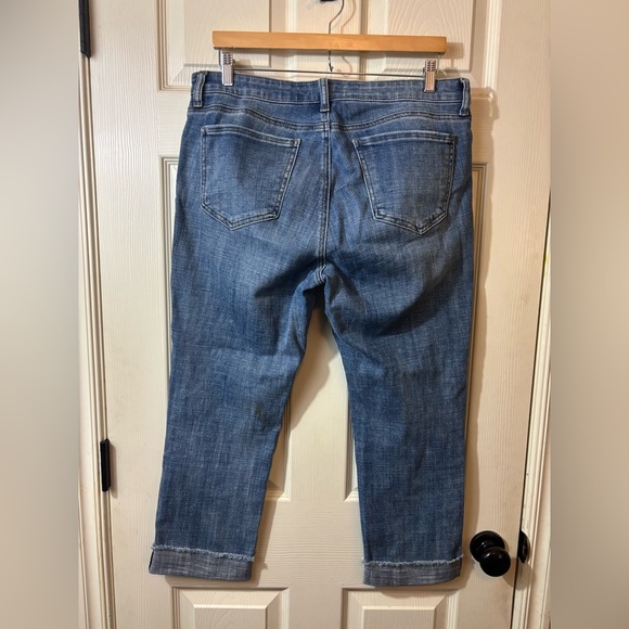 Kut from the Kloth Denim - Kut from the Kloth Amy crop straight leg 12